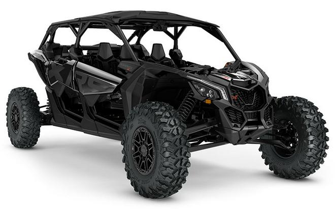 2025 Can-Am Maverick X3 MAX X RS Turbo RR