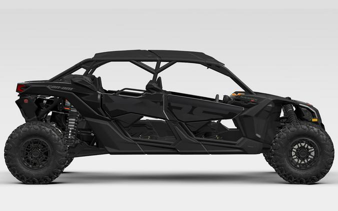 2025 Can-Am Maverick X3 MAX X RS Turbo RR