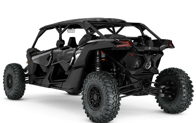 2025 Can-Am Maverick X3 MAX X RS Turbo RR