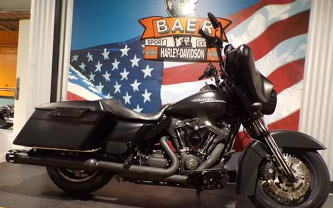 2013 Harley-Davidson Street Glide®