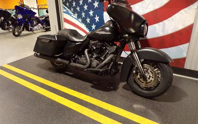 2013 Harley-Davidson Street Glide®