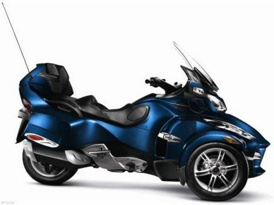 2011 Can-Am Spyder® RT-S SM5