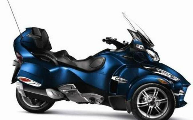 2011 Can-Am Spyder® RT-S SM5