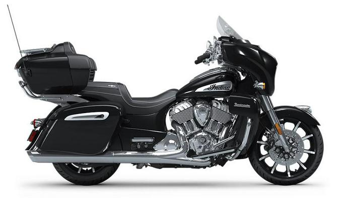 2025 Indian Motorcycle® Roadmaster® Limited Black Metallic