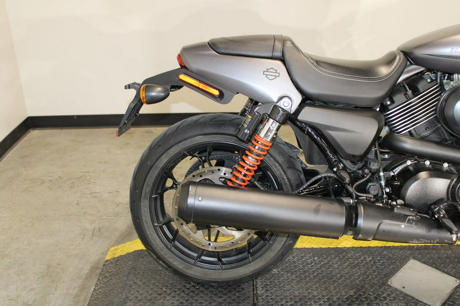 2017 Harley-Davidson® XG750A - Street Rod™