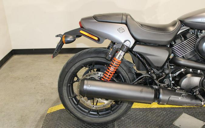 2017 Harley-Davidson® XG750A - Street Rod™