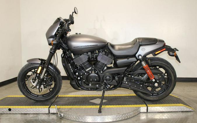 2017 Harley-Davidson® XG750A - Street Rod™