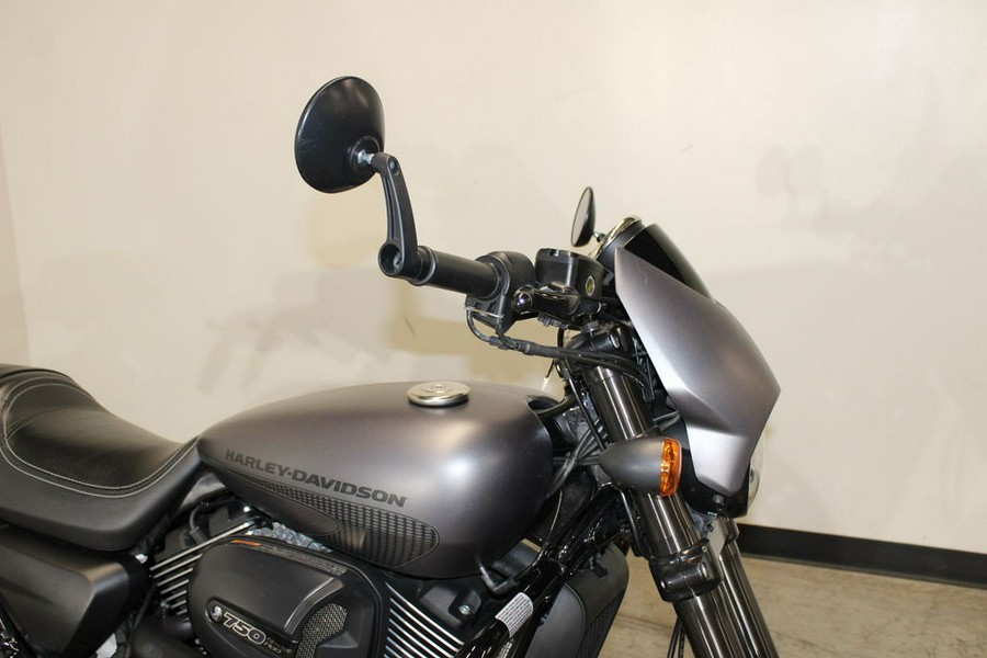 2017 Harley-Davidson® XG750A - Street Rod™