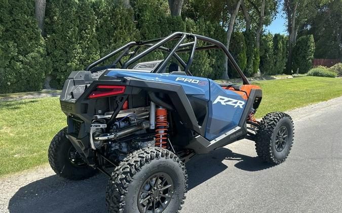 2025 Polaris RZR Pro S Premium