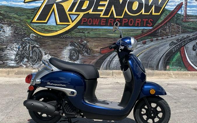2026 Honda® Metropolitan