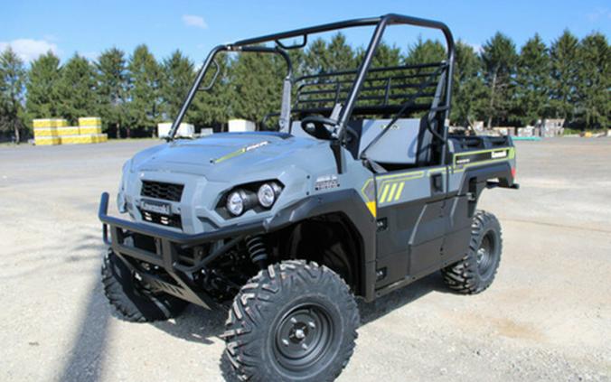 2026 Kawasaki Mule PRO-FXR 1000