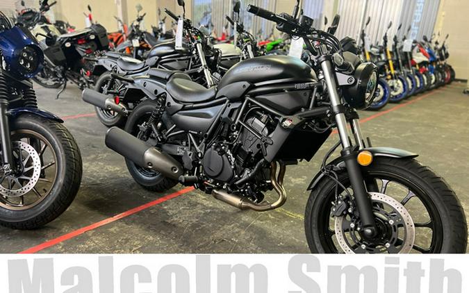 2026 Kawasaki Eliminator ABS