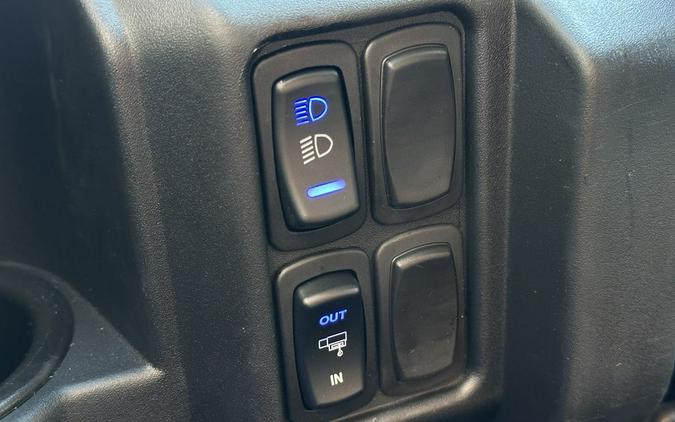 2026 Polaris® Ranger Crew XP 1000 NorthStar Trail Boss Edition