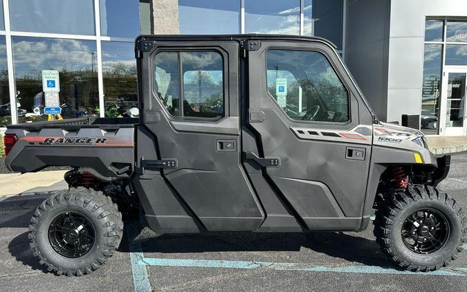 2026 Polaris® Ranger Crew XP 1000 NorthStar Trail Boss Edition