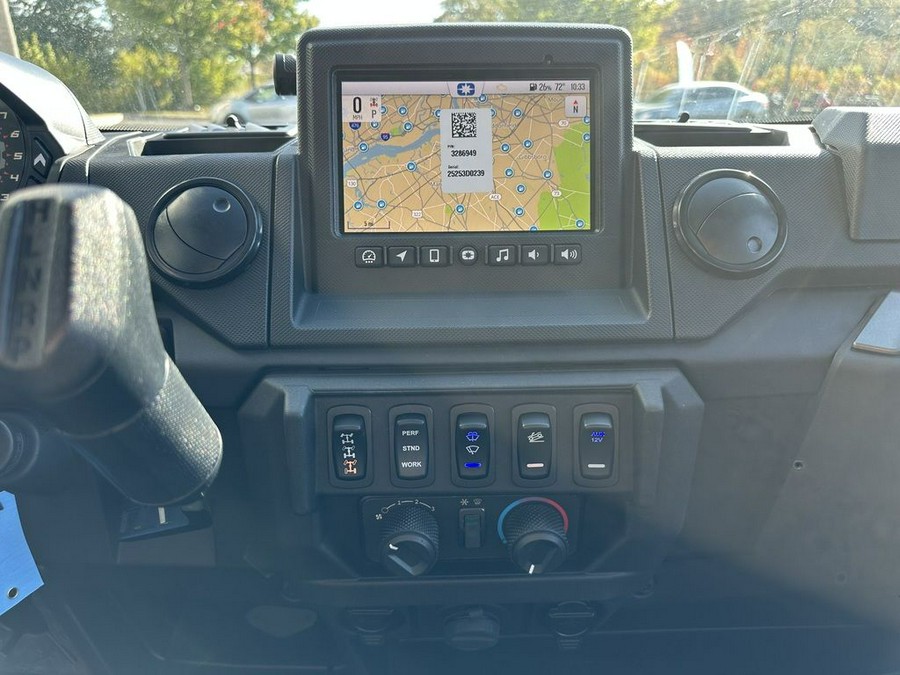 2026 Polaris® Ranger Crew XP 1000 NorthStar Trail Boss Edition