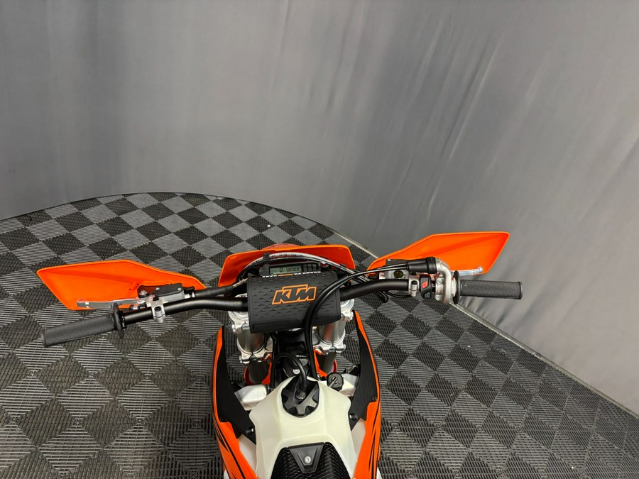 2026 KTM 150 XC-W