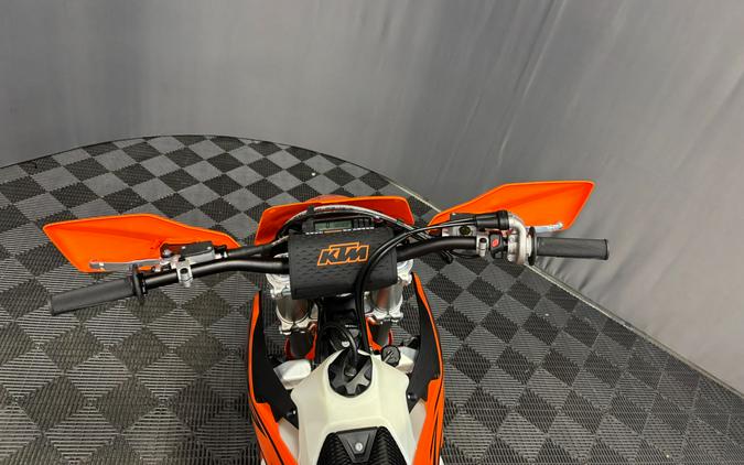 2026 KTM 150 XC-W