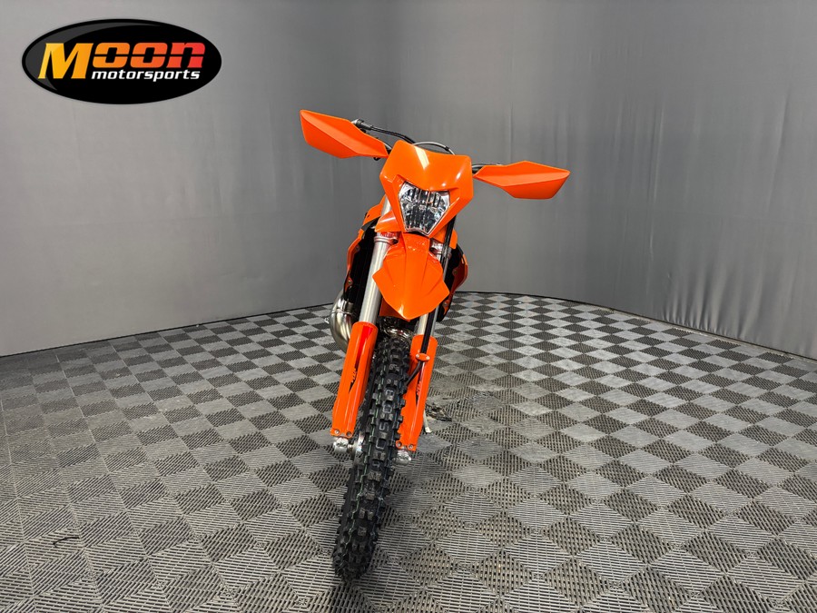 2026 KTM 150 XC-W