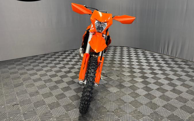 2026 KTM 150 XC-W