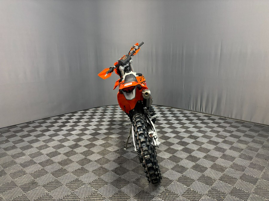 2026 KTM 150 XC-W