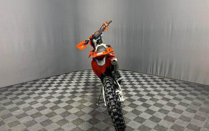 2026 KTM 150 XC-W