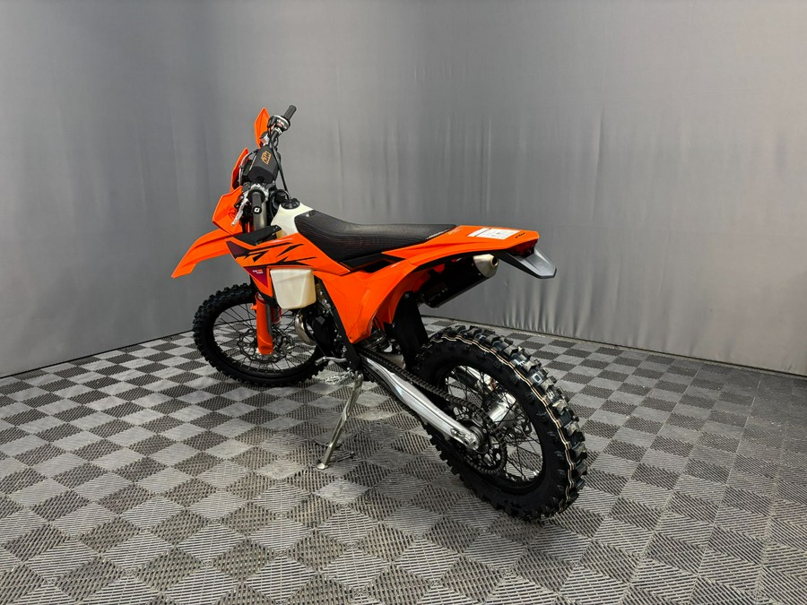 2026 KTM 150 XC-W