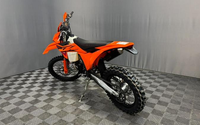 2026 KTM 150 XC-W