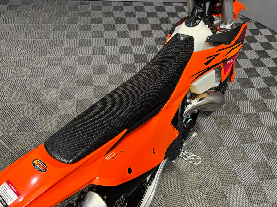 2026 KTM 150 XC-W