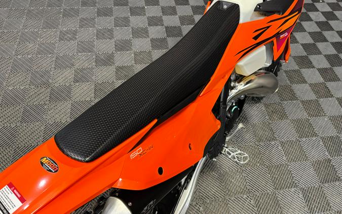 2026 KTM 150 XC-W