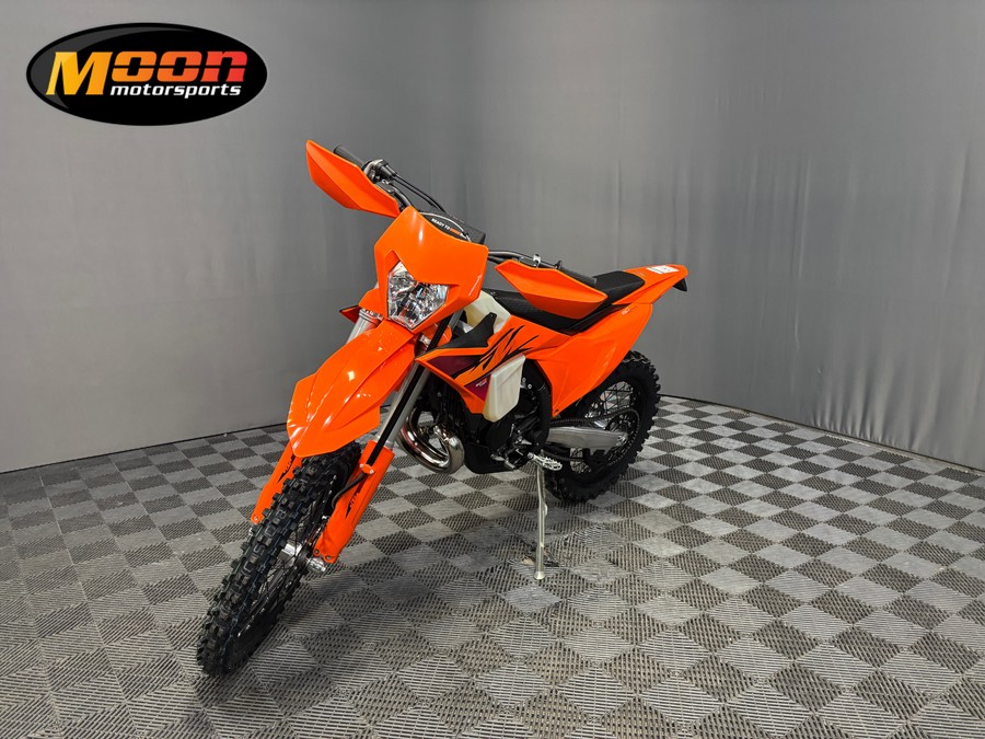 2026 KTM 150 XC-W