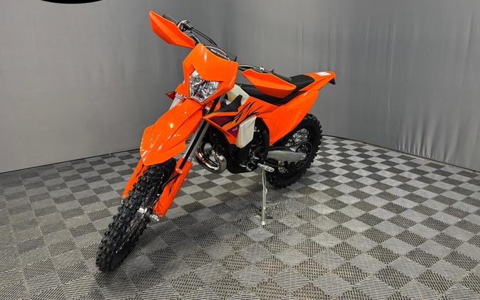 2026 KTM 150 XC-W