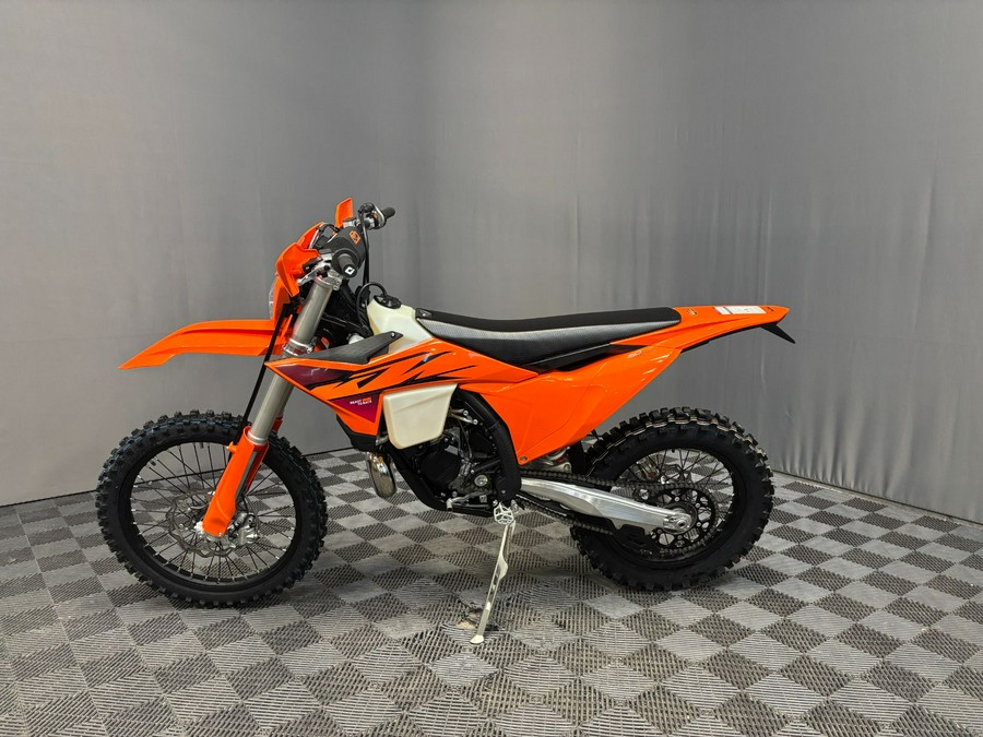2026 KTM 150 XC-W