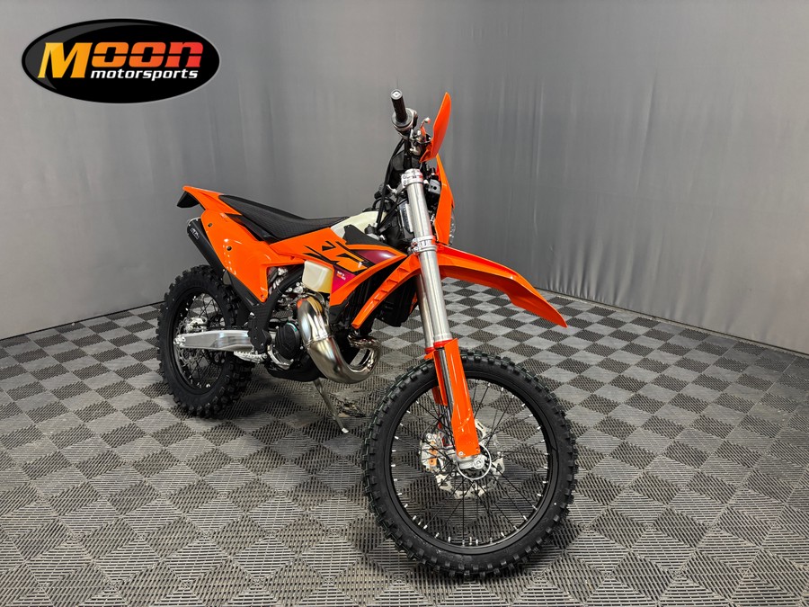2026 KTM 150 XC-W