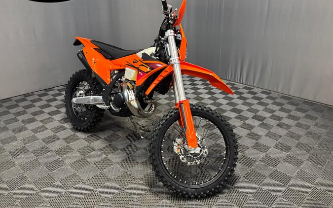 2026 KTM 150 XC-W