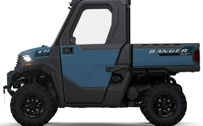 2026 Polaris Ranger SP 570 NorthStar Edition