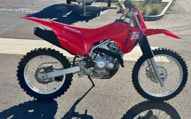2026 Honda CRF 300F