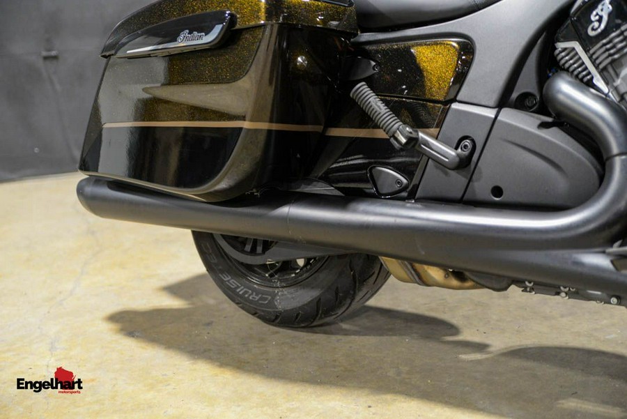 2024 Indian Motorcycle Challenger® Dark Horse® Icon with PowerBand Audio Package
