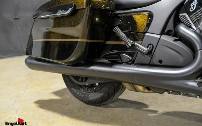 2024 Indian Motorcycle Challenger® Dark Horse® Icon with PowerBand Audio Package