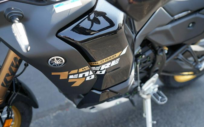 2026 Yamaha Tenere 700 World Raid