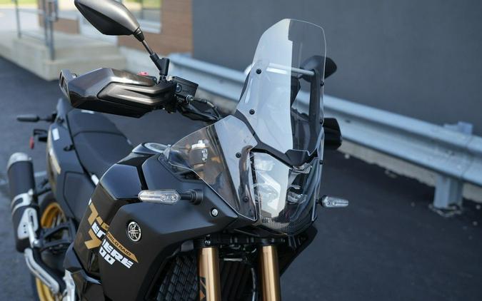 2026 Yamaha Tenere 700 World Raid