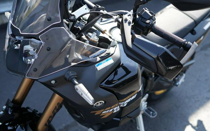 2026 Yamaha Tenere 700 World Raid