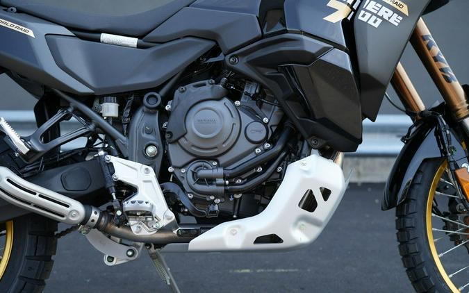 2026 Yamaha Tenere 700 World Raid