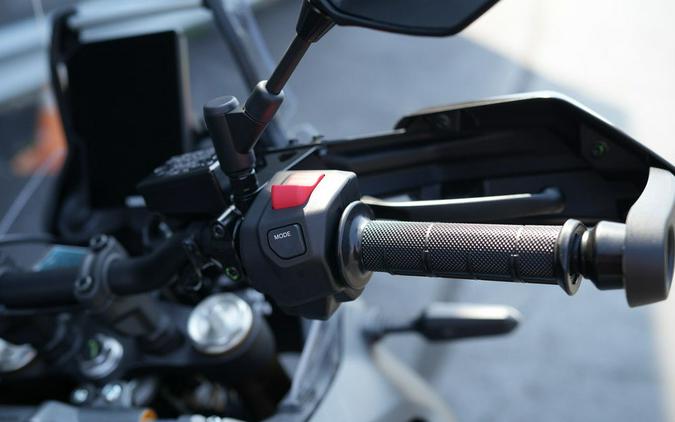 2026 Yamaha Tenere 700 World Raid