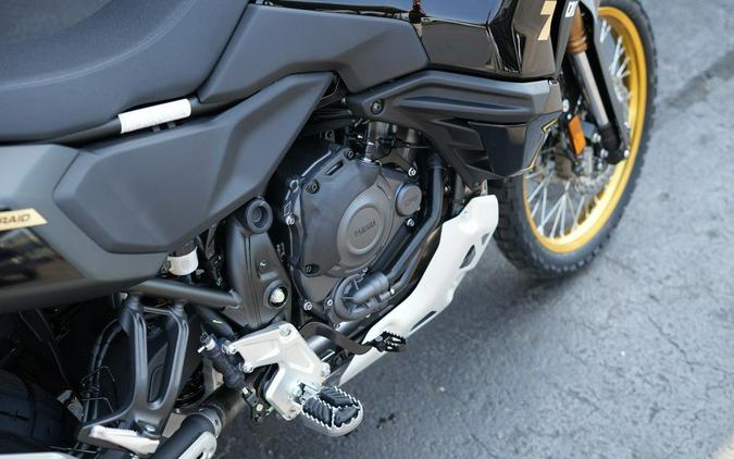 2026 Yamaha Tenere 700 World Raid