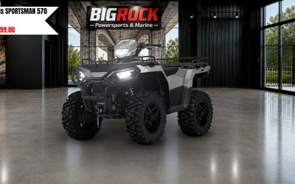 2026 Polaris Sportsman 570 Ultimate