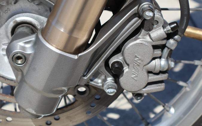 2020 Suzuki Motor of America Inc. DR650S