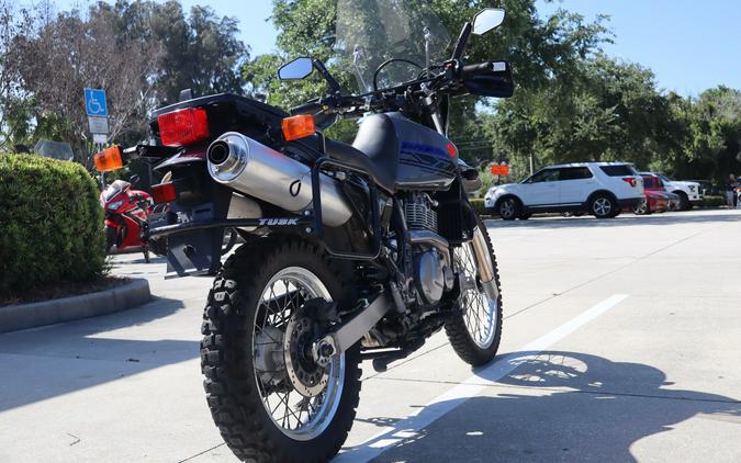 2020 Suzuki Motor of America Inc. DR650S