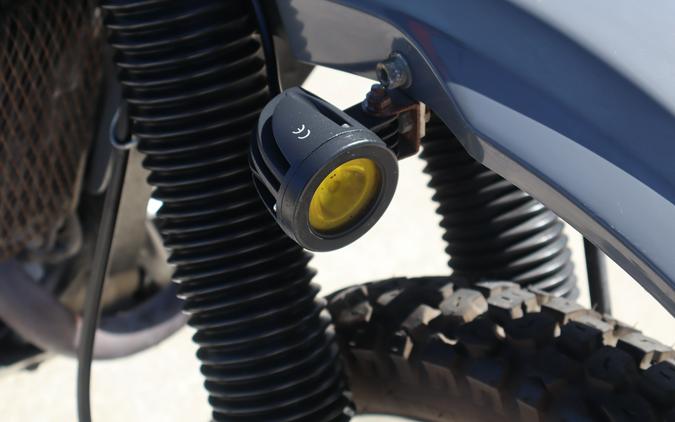 2020 Suzuki Motor of America Inc. DR650S