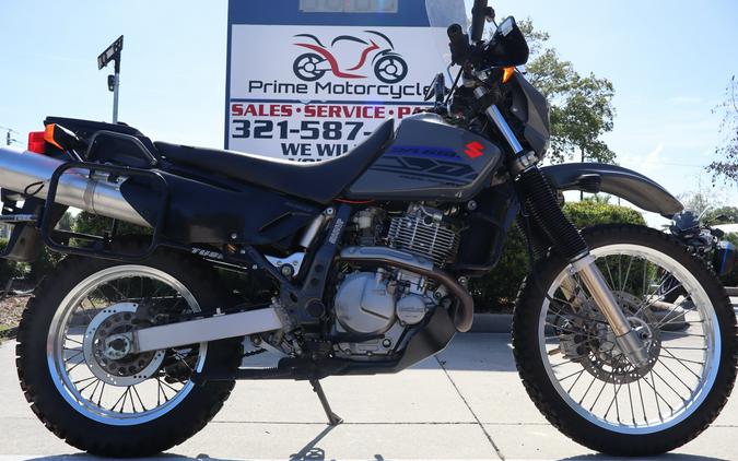 2020 Suzuki Motor of America Inc. DR650S