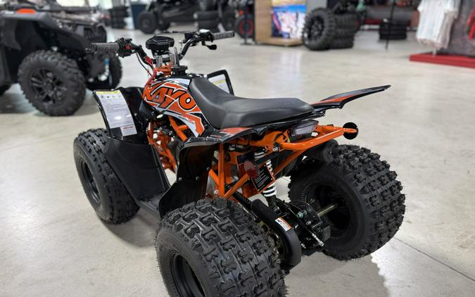 2025 Kayo Predator 125